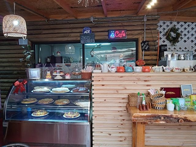Delicias Caseras
