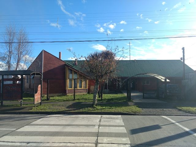 CESFAM Frutillar Alto