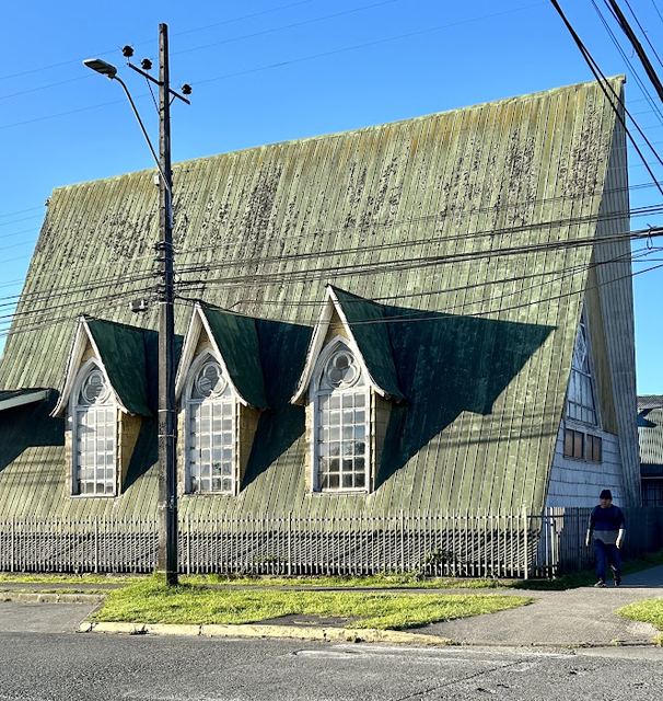 Iglesia Alianza Cristiana y Misionera