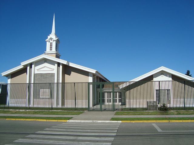 Iglesia de Jesucristo de los Santos de los Últimos Días