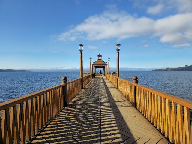 Balneario y Costanera